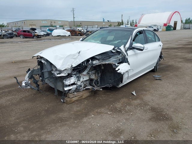 55SWF4KB9JU277665 Mercedes-Benz m274