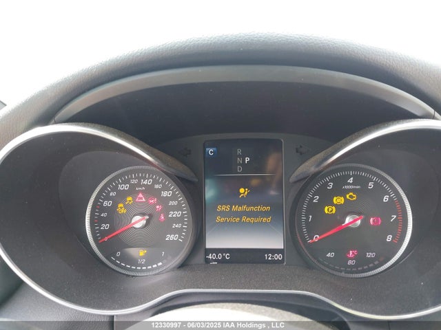 55SWF4KB9JU277665 Mercedes-Benz m274