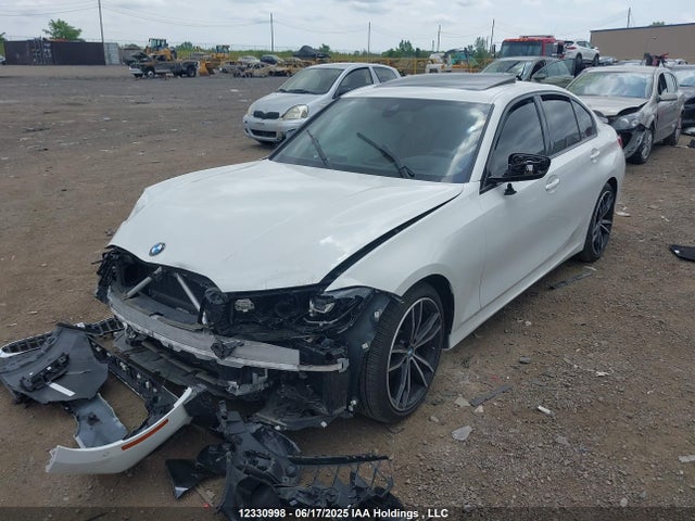 3MW5R7J08L8B29999 BMW 330I