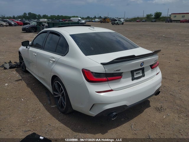 3MW5R7J08L8B29999 BMW 330I