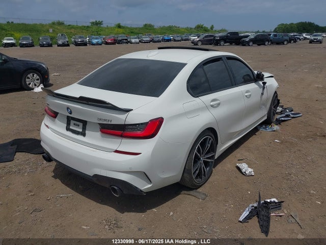 3MW5R7J08L8B29999 BMW 330I