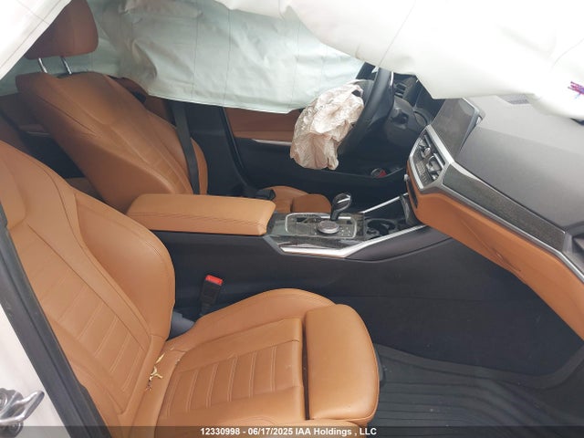 3MW5R7J08L8B29999 BMW 330I