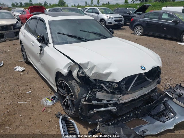 3MW5R7J08L8B29999 BMW 330I