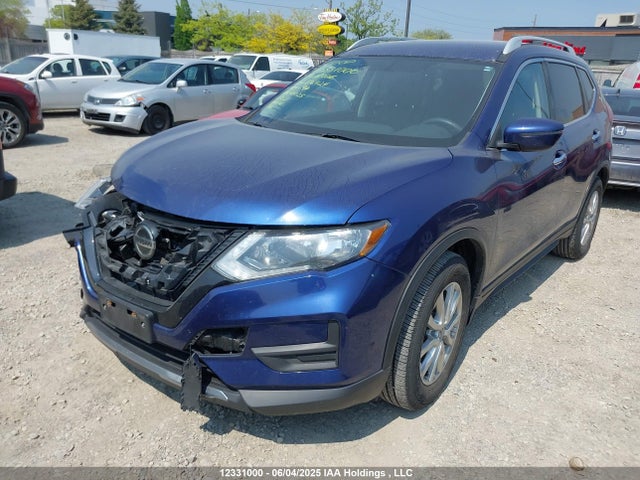 5N1AT2MTXKC836424 Nissan Rogue