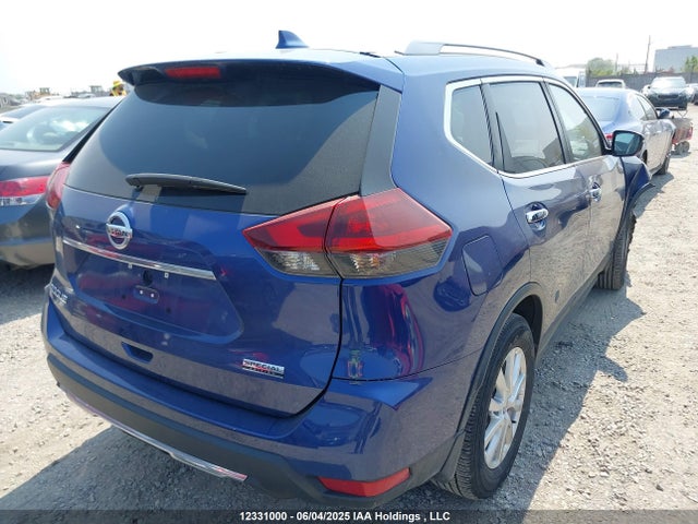 5N1AT2MTXKC836424 Nissan Rogue