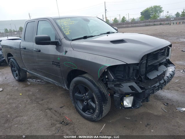 RAM 1500 Classic Tradesman 2021 1C6RR7FG1MS579432 Image 18