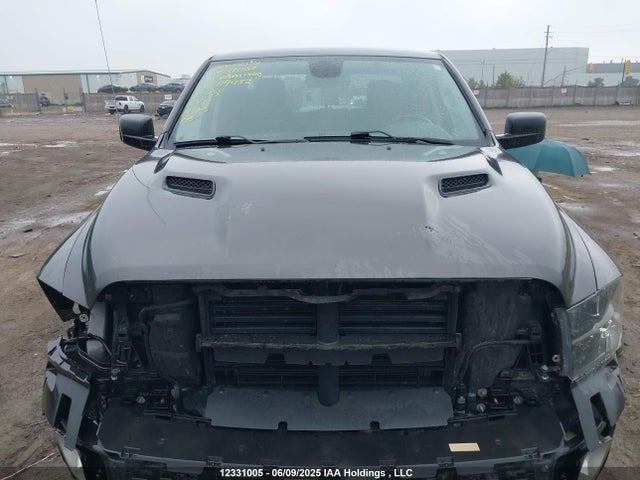 RAM 1500 Classic Tradesman 2021 1C6RR7FG1MS579432 Image 30