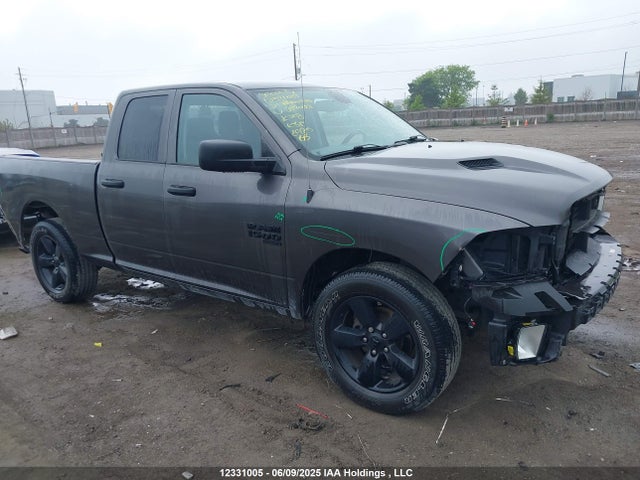 RAM 1500 Classic Tradesman 2021 1C6RR7FG1MS579432 Image 31