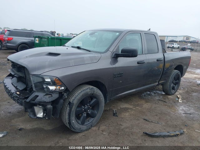 RAM 1500 Classic Tradesman 2021 1C6RR7FG1MS579432 Image 32