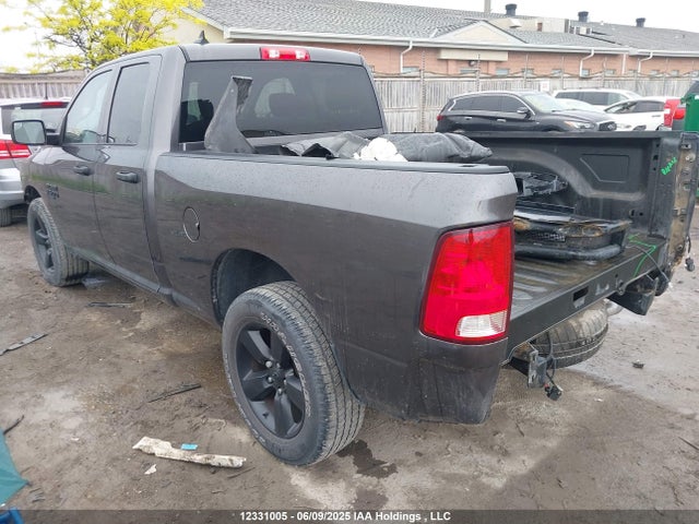 RAM 1500 Classic Tradesman 2021 1C6RR7FG1MS579432 Image 20