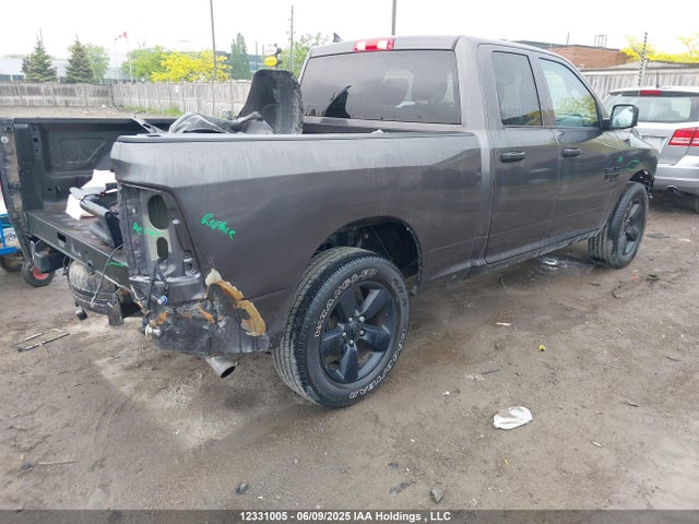 RAM 1500 Classic Tradesman 2021 1C6RR7FG1MS579432 Image 21