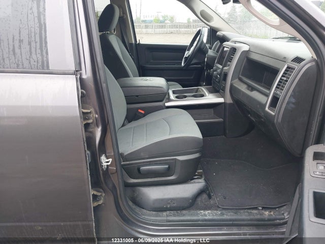 RAM 1500 Classic Tradesman 2021 1C6RR7FG1MS579432 Image 22
