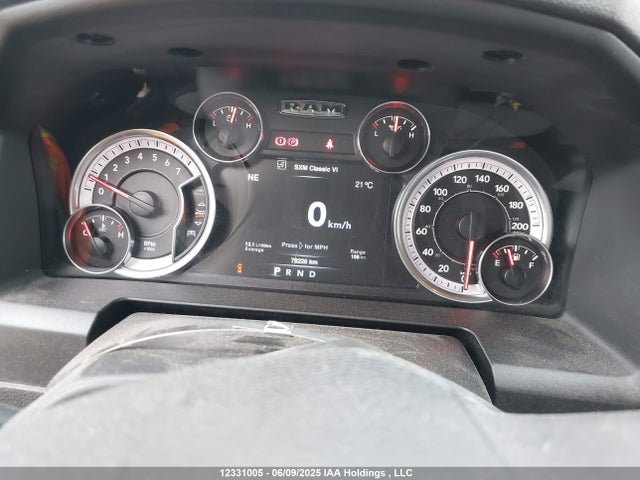 RAM 1500 Classic Tradesman 2021 1C6RR7FG1MS579432 Image 24