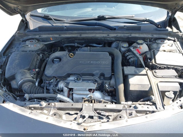 1G1ZE5ST9HF256118 Chevrolet MALIBU 1LT