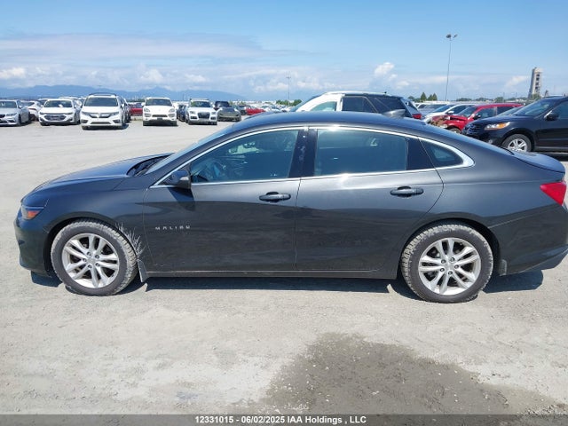 1G1ZE5ST9HF256118 Chevrolet MALIBU 1LT