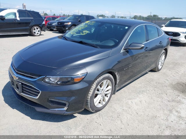 1G1ZE5ST9HF256118 Chevrolet MALIBU 1LT