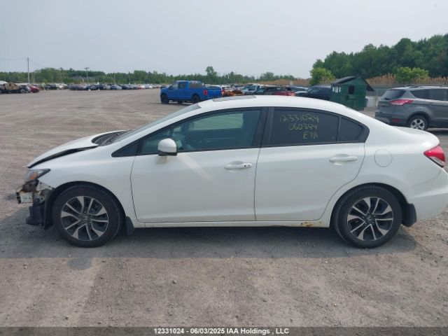 2HGFB2F5XFH060344 Honda CIVIC EX