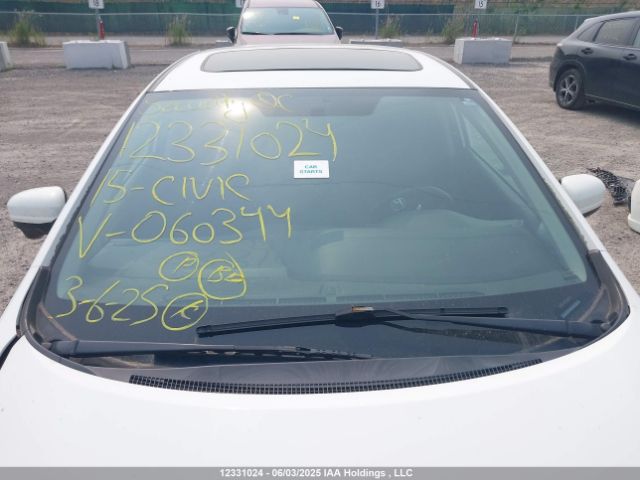 2HGFB2F5XFH060344 Honda CIVIC EX
