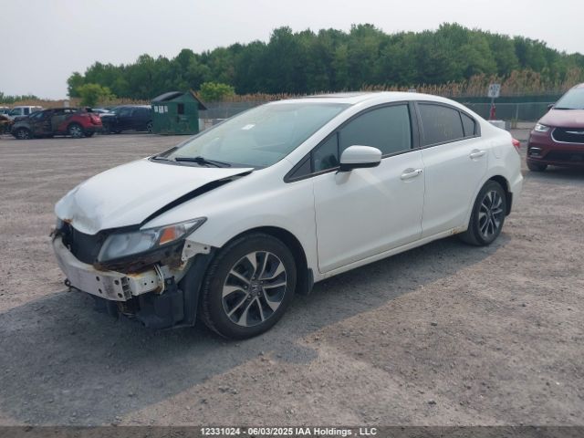 2HGFB2F5XFH060344 Honda CIVIC EX