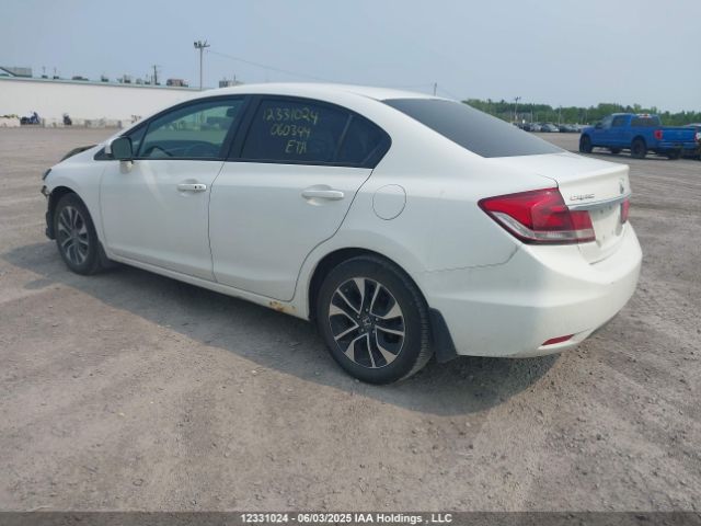 2HGFB2F5XFH060344 Honda CIVIC EX