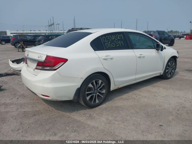 2HGFB2F5XFH060344 Honda CIVIC EX