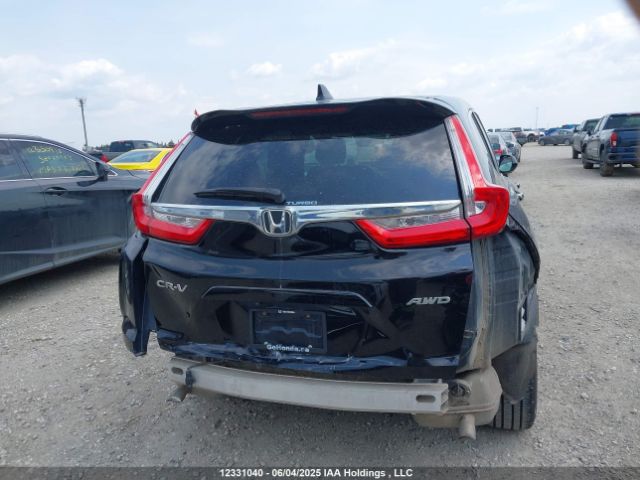 2HKRW2H22JH102363 Honda CR-V LX