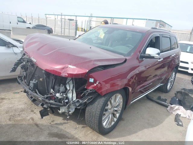 1C4RJFJT3JC403017 Jeep Grand Cherokee