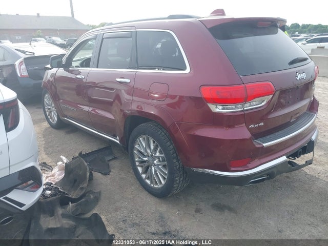1C4RJFJT3JC403017 Jeep Grand Cherokee