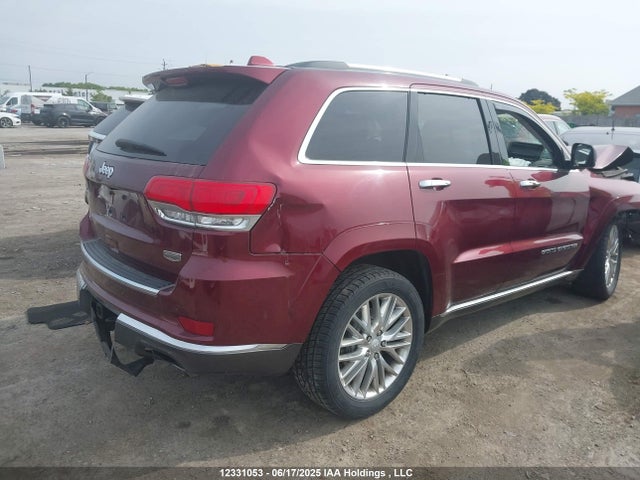 1C4RJFJT3JC403017 Jeep Grand Cherokee
