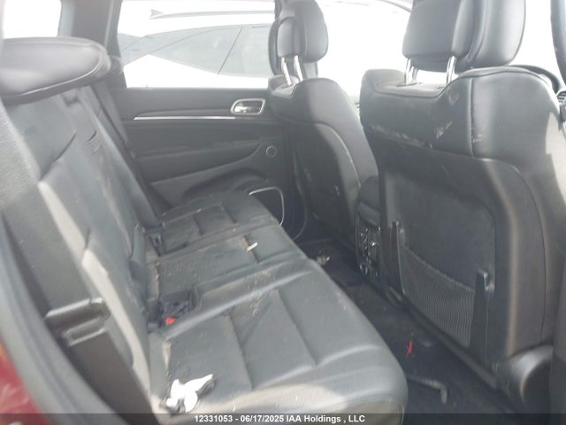 1C4RJFJT3JC403017 Jeep Grand Cherokee