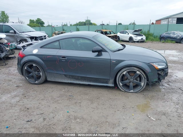 Audi flex fuel engine 2014 TRUBFAFK1E1007228 Image 14