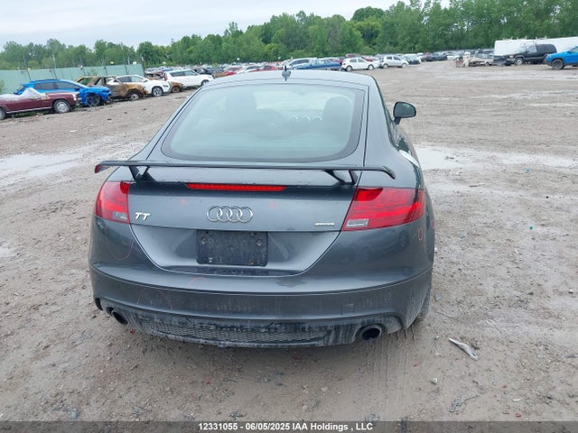 Audi flex fuel engine 2014 TRUBFAFK1E1007228 Image 17