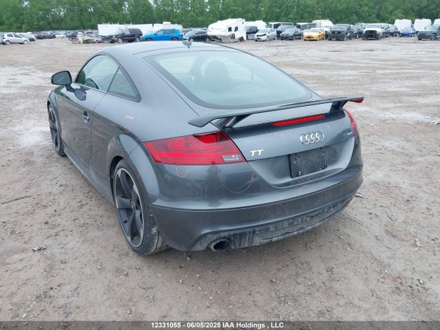 Audi flex fuel engine 2014 TRUBFAFK1E1007228 Image 3