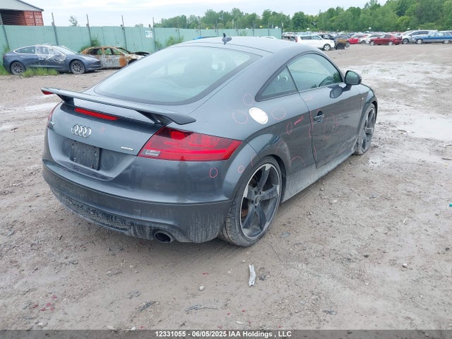 Audi flex fuel engine 2014 TRUBFAFK1E1007228 Image 4