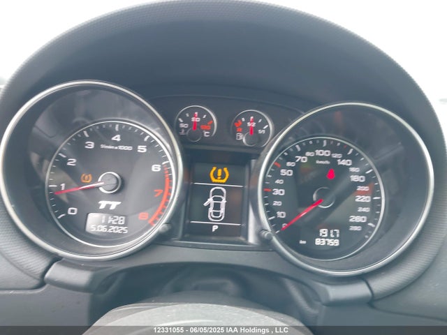 Audi flex fuel engine 2014 TRUBFAFK1E1007228 Image 7