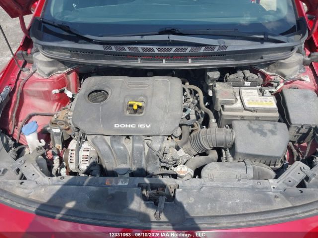 3KPFL4A7XJE163462 KIA Forte Lx/lx+