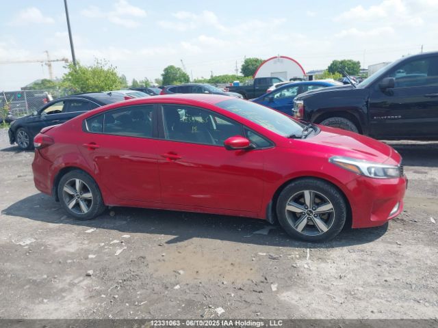 3KPFL4A7XJE163462 KIA Forte Lx/lx+