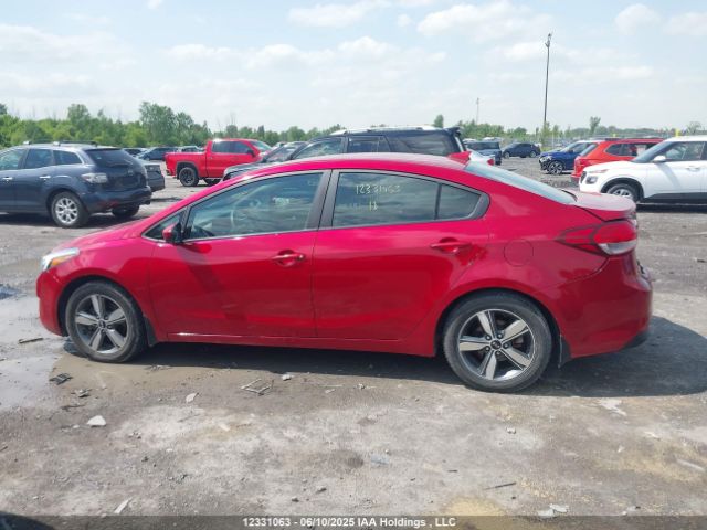3KPFL4A7XJE163462 KIA Forte Lx/lx+