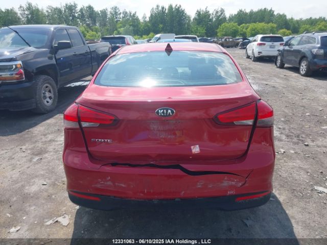 3KPFL4A7XJE163462 KIA Forte Lx/lx+