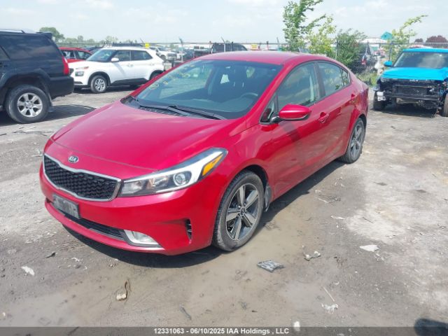3KPFL4A7XJE163462 KIA Forte Lx/lx+