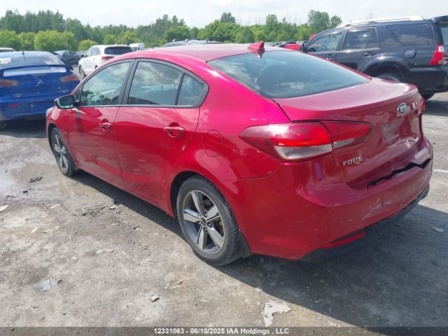 3KPFL4A7XJE163462 KIA Forte Lx/lx+