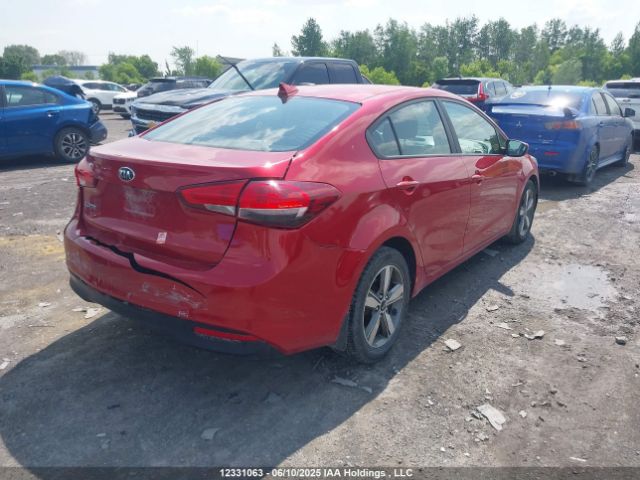3KPFL4A7XJE163462 KIA Forte Lx/lx+