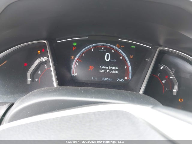 Honda k20c2 2020 2HGFC2F89LH024065 Image 7
