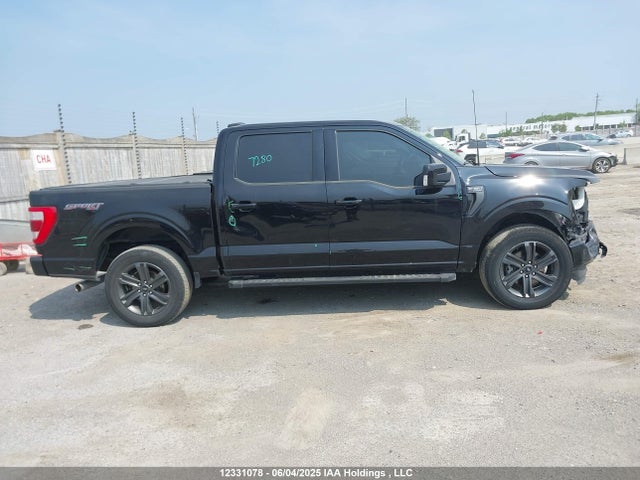 Ford 2.7l-4v 2023 1FTEW1EP4PKF31894 Image 14
