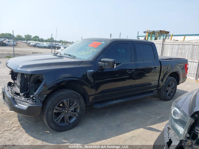 Ford 2.7l-4v 2023 1FTEW1EP4PKF31894 Image 15