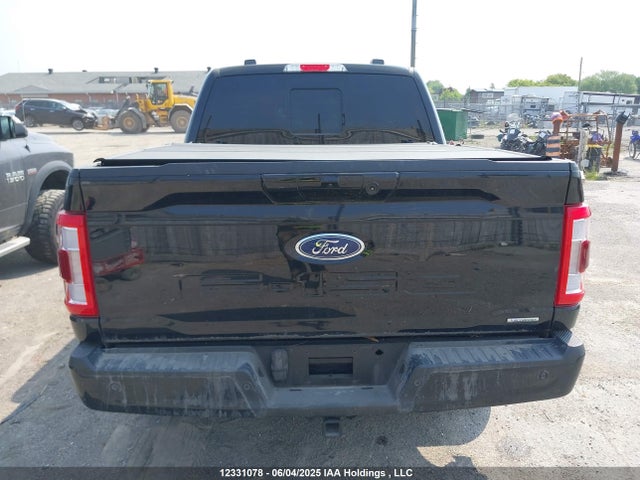 Ford 2.7l-4v 2023 1FTEW1EP4PKF31894 Image 17
