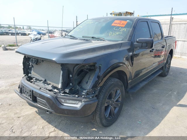 Ford 2.7l-4v 2023 1FTEW1EP4PKF31894 Image 2