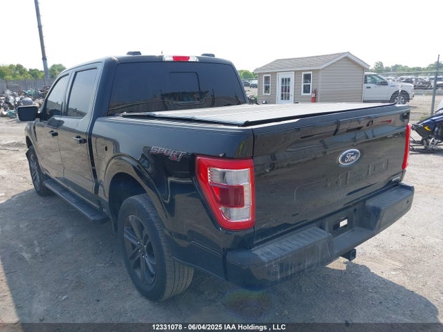 Ford 2.7l-4v 2023 1FTEW1EP4PKF31894 Image 3