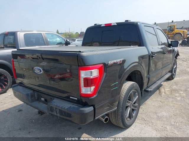 Ford 2.7l-4v 2023 1FTEW1EP4PKF31894 Image 4