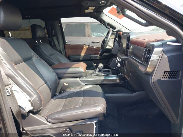 Ford 2.7l-4v 2023 1FTEW1EP4PKF31894 Image 5